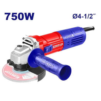 Meule 115 750W EMTOP EAGR07581