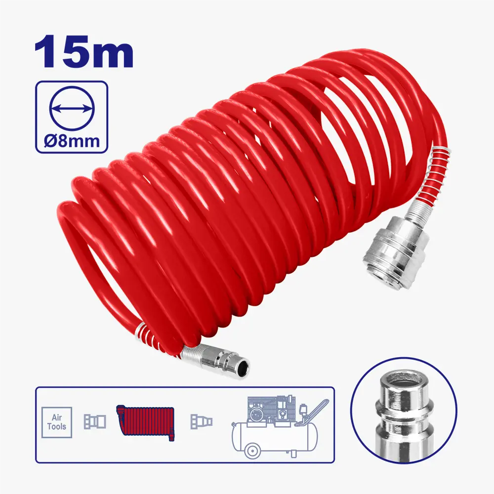 Tuyau d’air 15M EMTOP EAHE1501