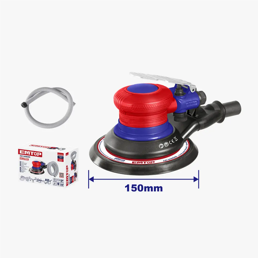 Ponceuse pneumatique EMTOP EAPR15001
