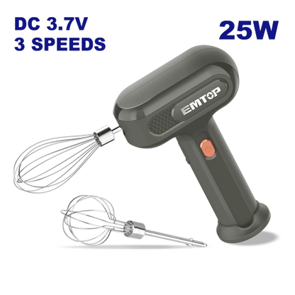 Batteur 3.5V 25W EMTOP EFM018U