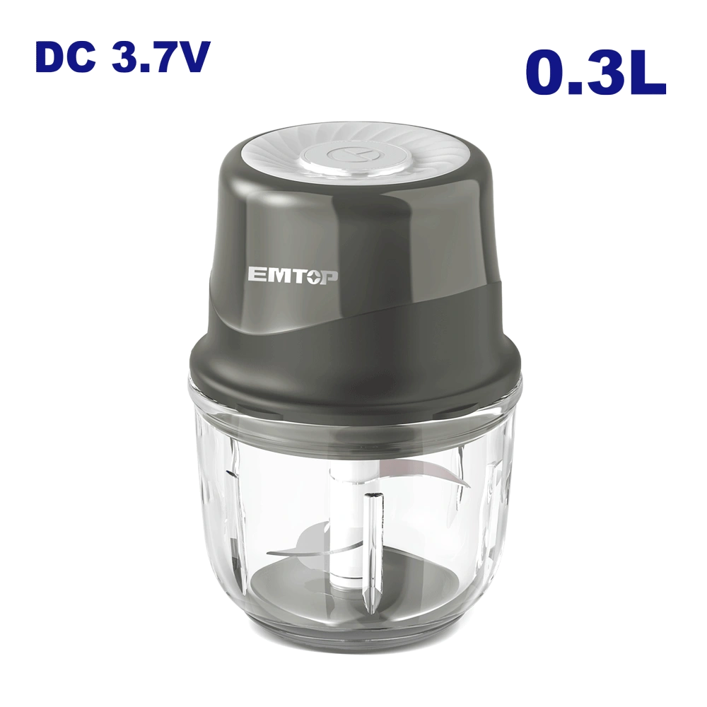Mini hachoir 3.7V 0.3L EMTOP EFN3002U