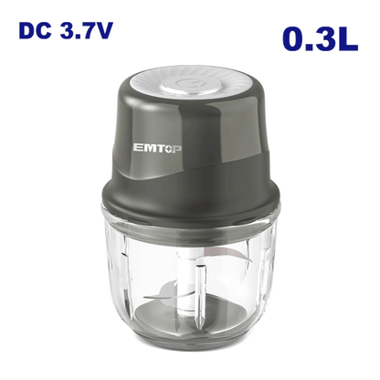 Mini hachoir 3.7V 0.3L EMTOP EFN3002U