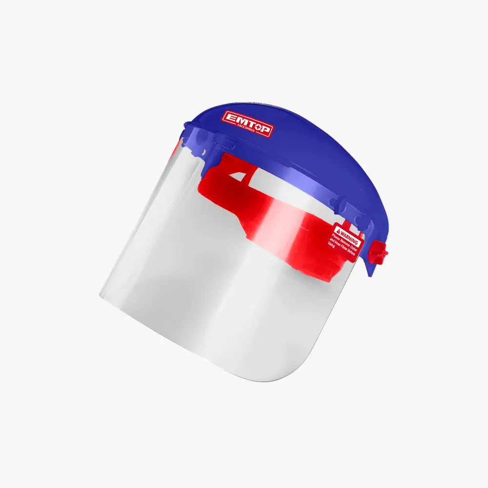 Visière de protection EMTOP EFSD0101
