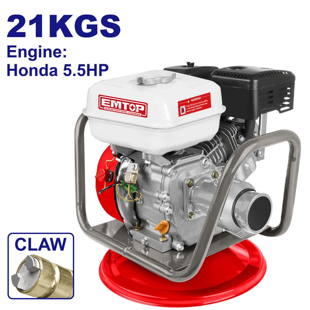 Vibreur HONDA dynapac gx 160 EMTOP EGCV5501