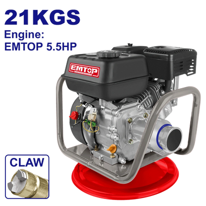 Vibreur EMTOP dynapac 5.5HP EGCV5502