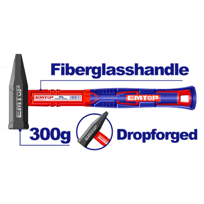 Marteau 300G EMTOP EHAMMH0300