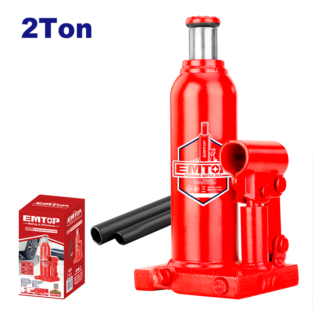 Cric bouteille 2T EMTOP EHJK1021