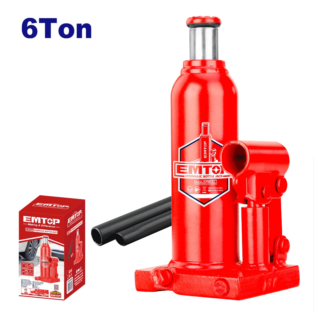 Cric bouteille 6T EMTOP EHJK1061