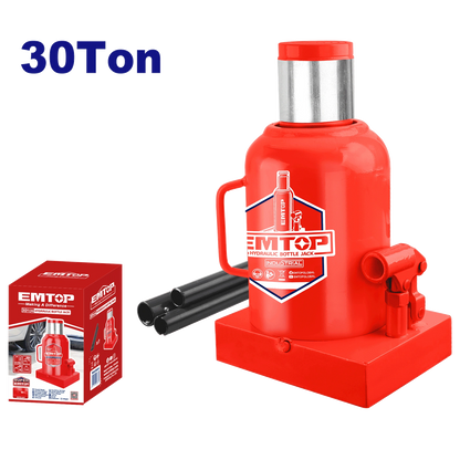 Cric bouteille 30T EMTOP EHJK1301