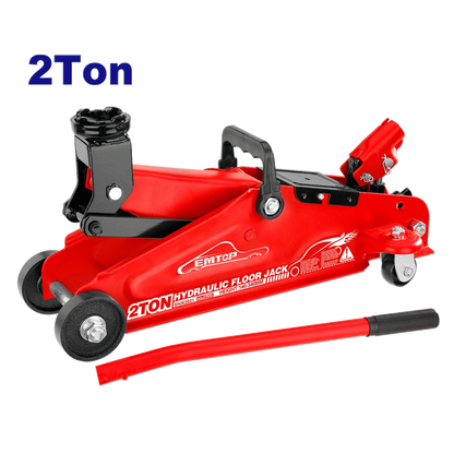 Cric rouleurs bouteille 2T EHJK2021