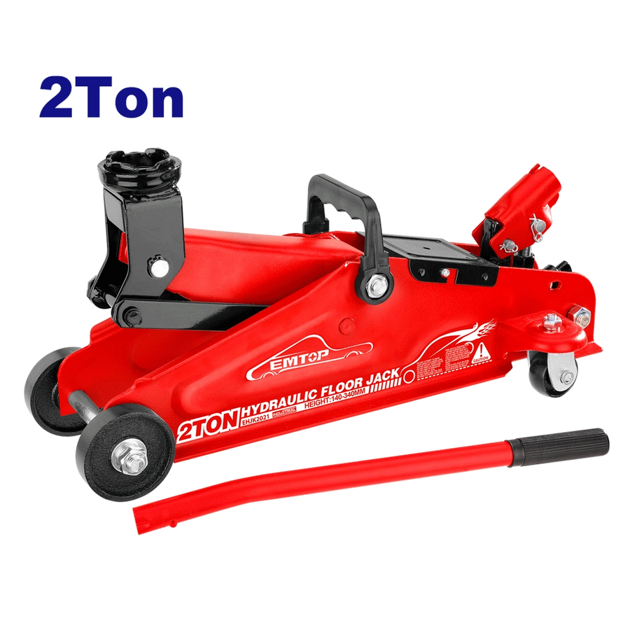 Cric rouleurs bouteille 2T EHJK2021