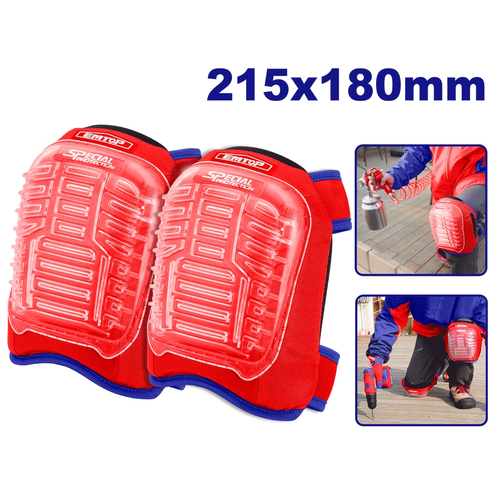 Genouilleres EMTOP EKPT0201