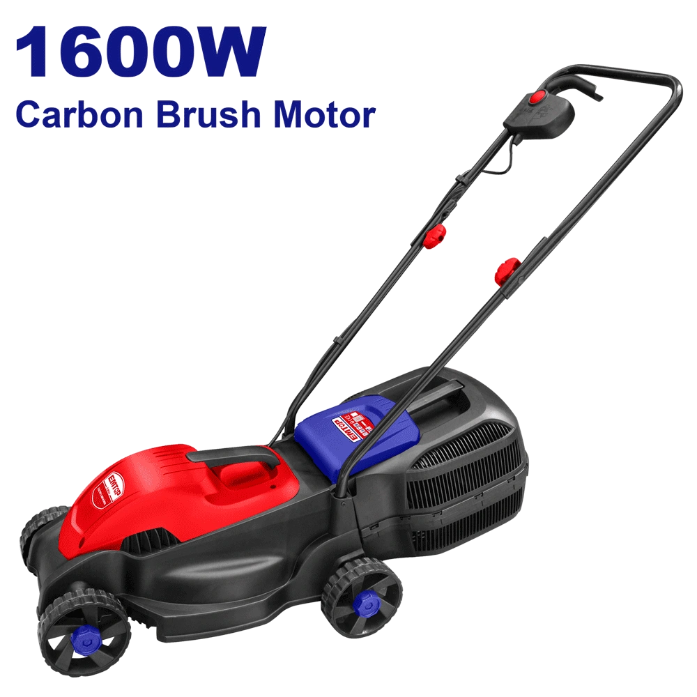 Tondeuse á gazon 1600W 380MM EMTOP ELM0380