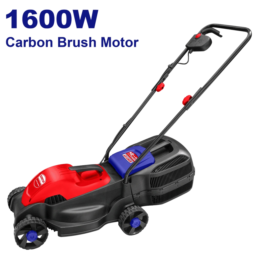 Tondeuse á gazon 1600W 380MM EMTOP ELM0380
