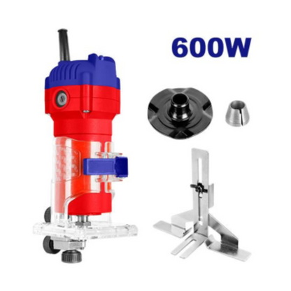 Defonceuse 600W EMTOP ELTR6001
