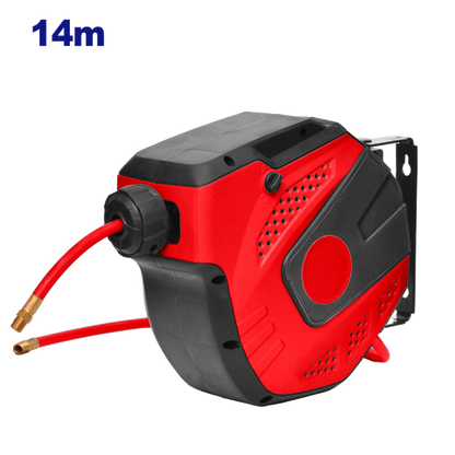 Enrouleur de tuyau d’air 14M EMTOP EMAZ3515