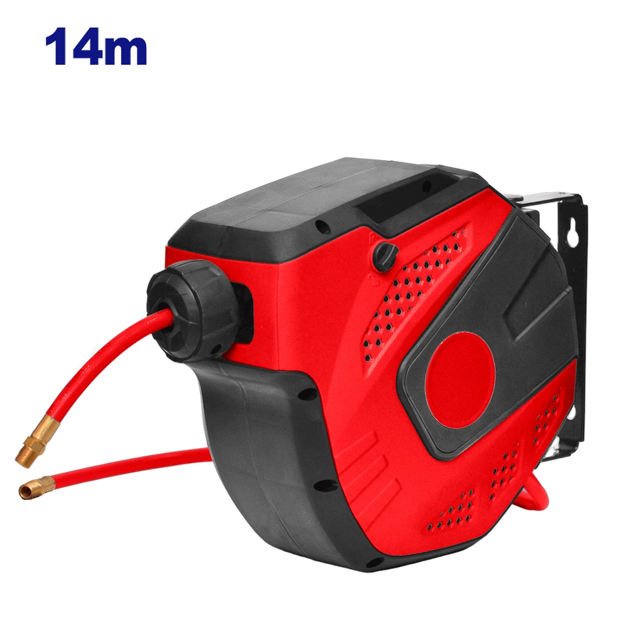 Enrouleur de tuyau d’air 14M EMTOP EMAZ3515