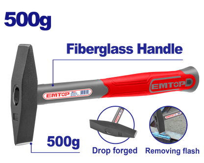 Marteau de soudeur 500G EMTOP EMHM1335