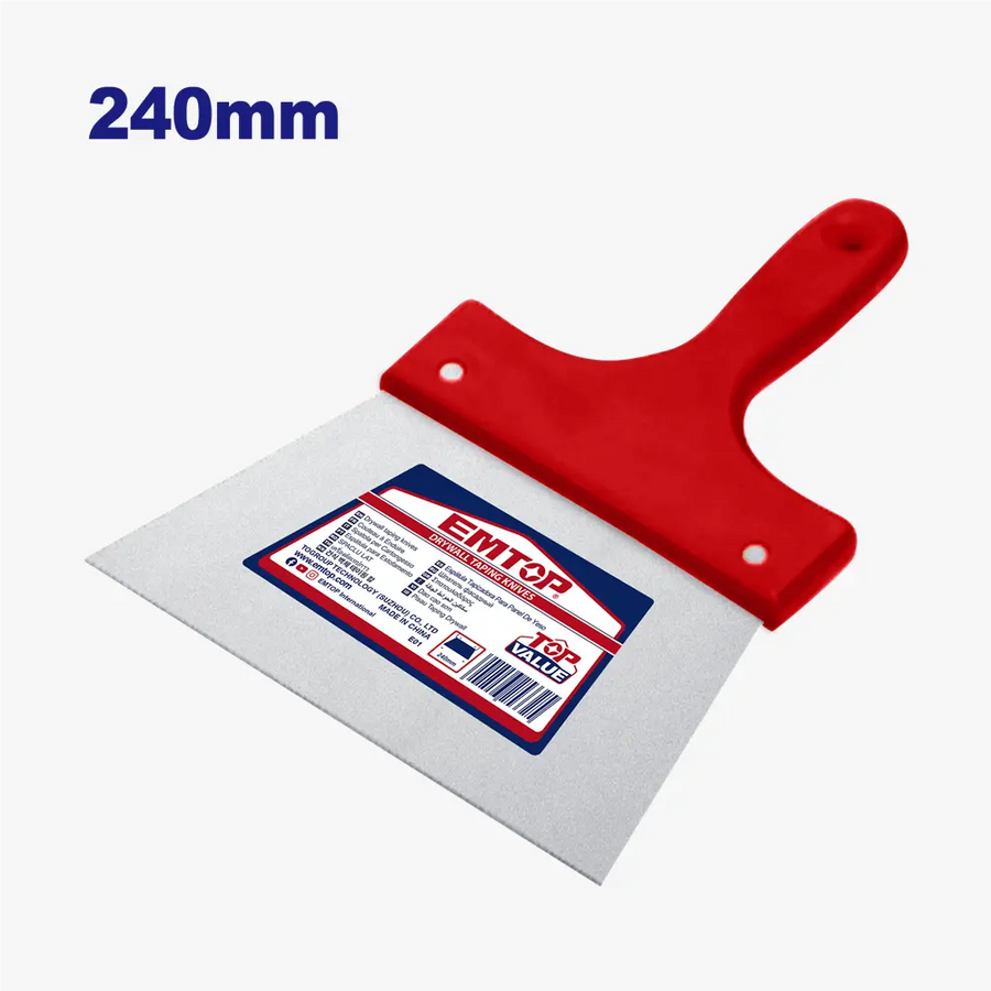 Couteaux à enduire 240MM EMTOP EMPT5324