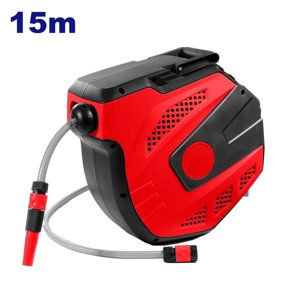 Enrouleur de tuyau d’eau EMVZ1515