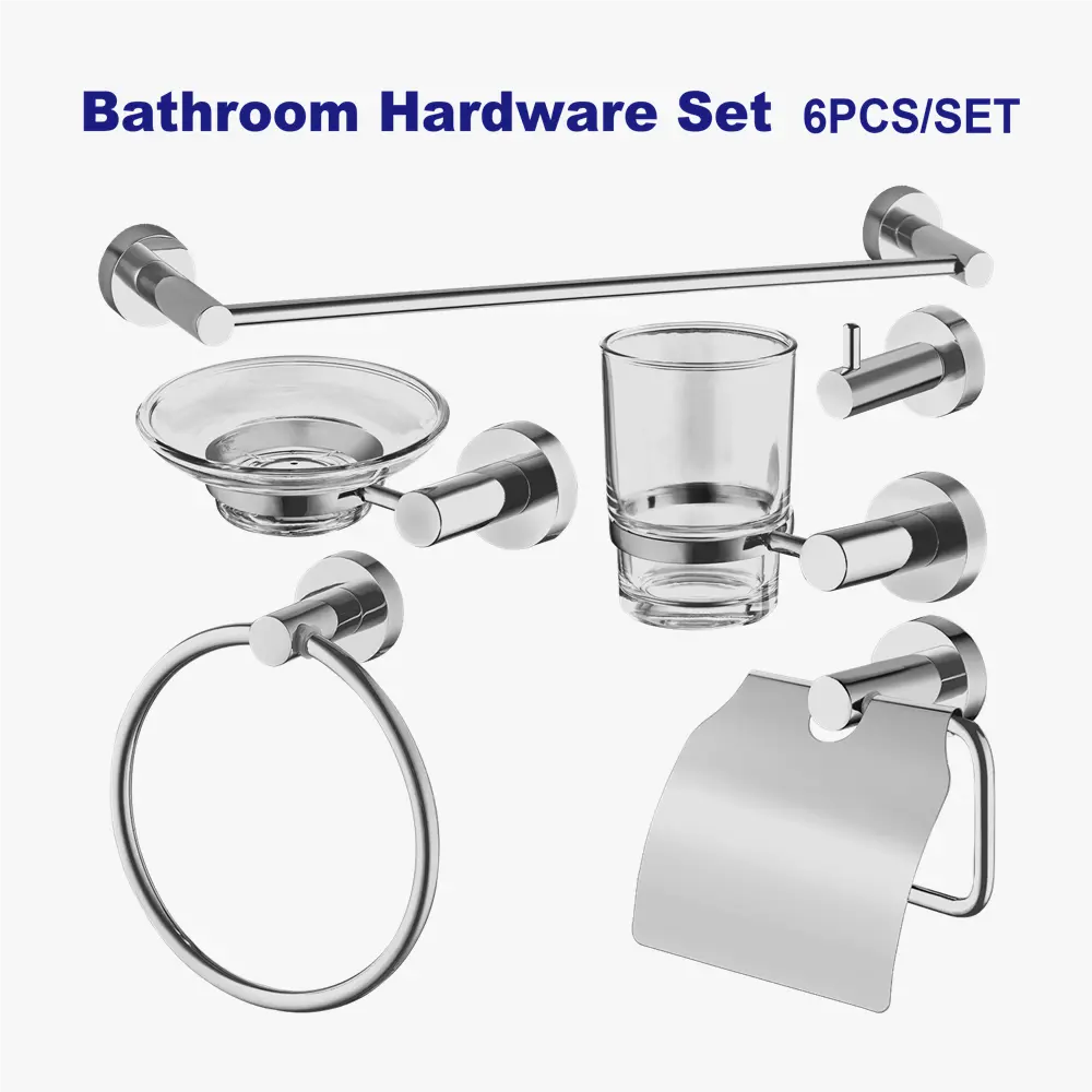 Accessoires salle de bain inoxyda- EMTOP EMZG1516