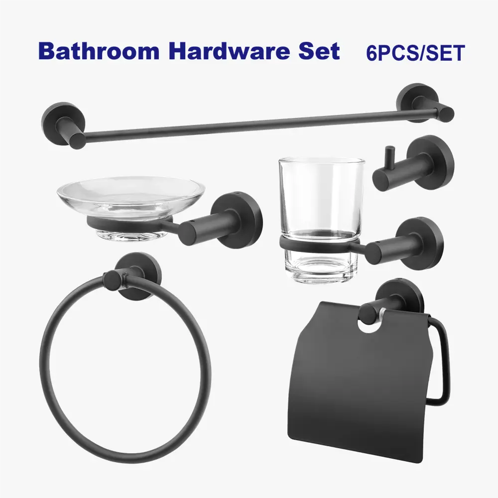 Accessoires de salle de bain EMTOP EMZG1517