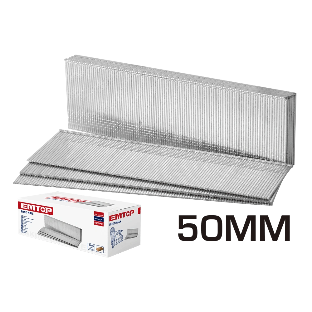 Clous pour cloueuse 50MM EMTOP ENAL18501