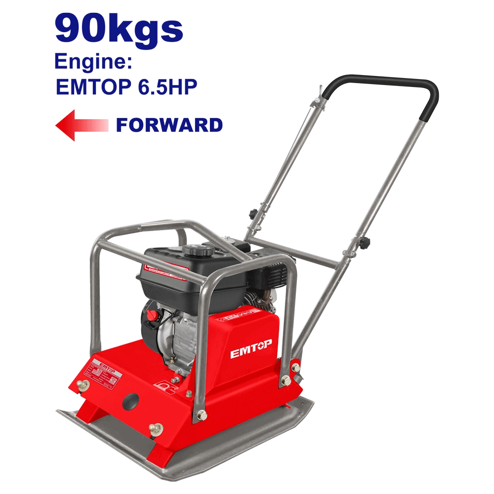 Plaque vibrante 90 EMTOP 6.5HP EPCT659002