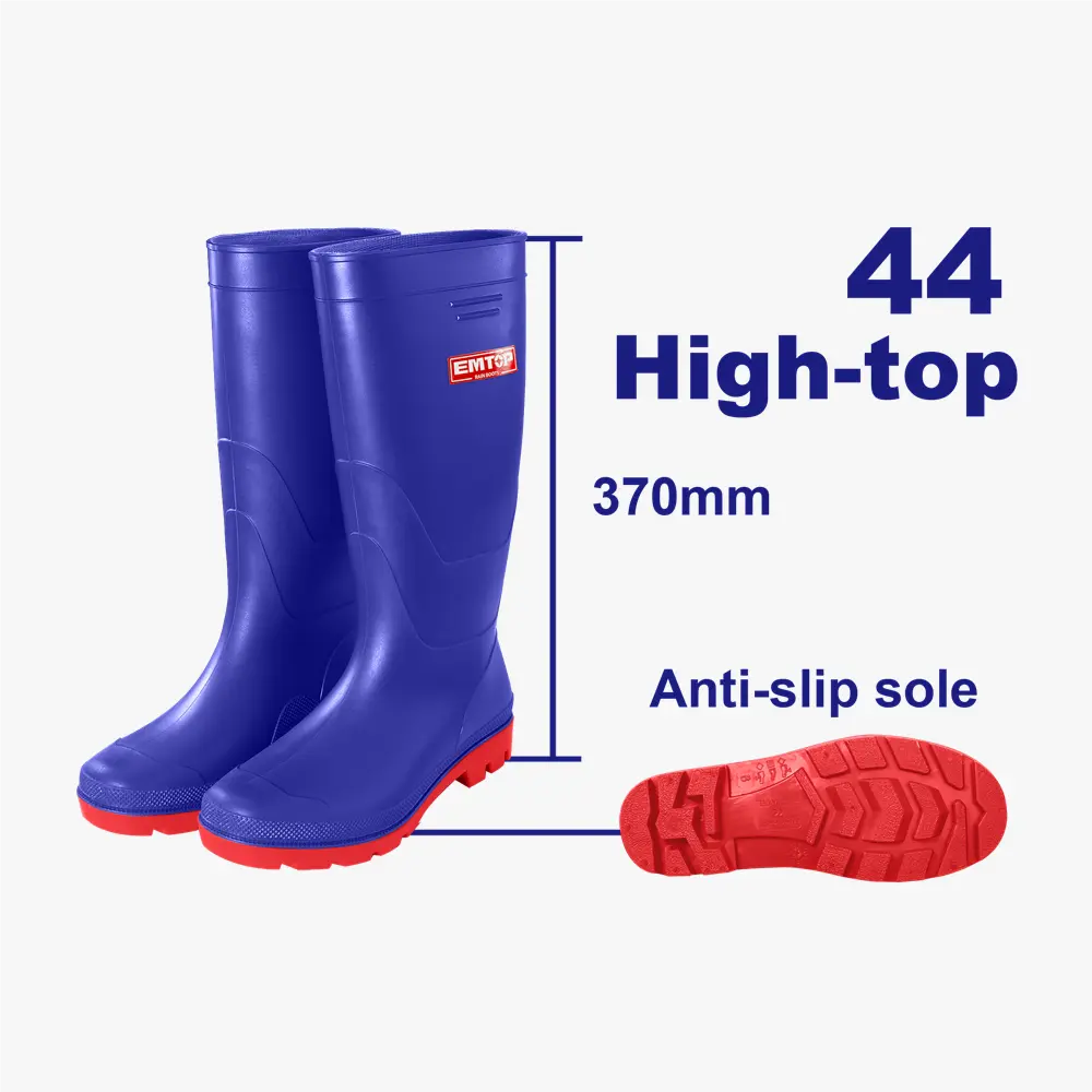 Bottes de chantier T44 EMTOP ERBTL044