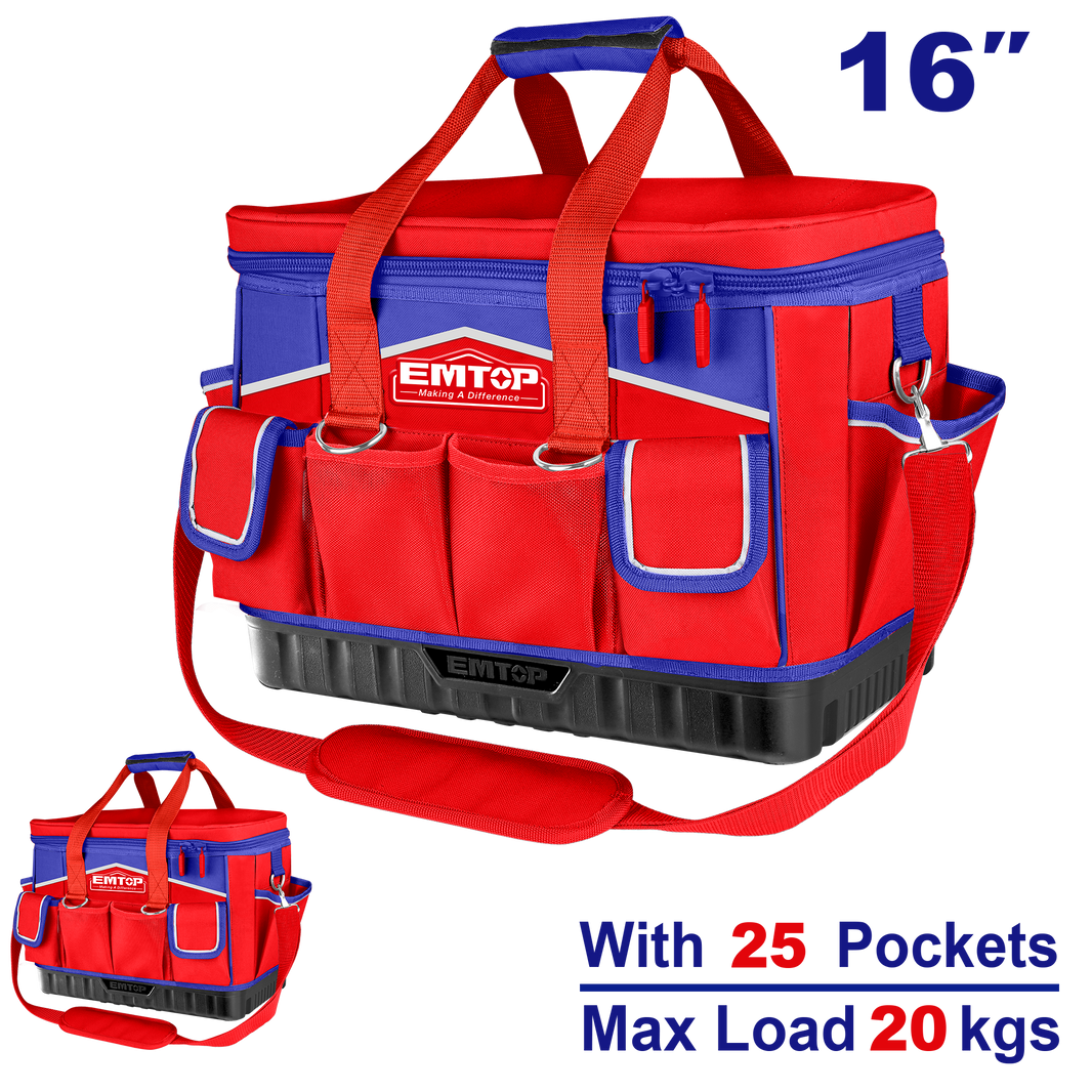 Sac à outils EMTOP ETBG48164