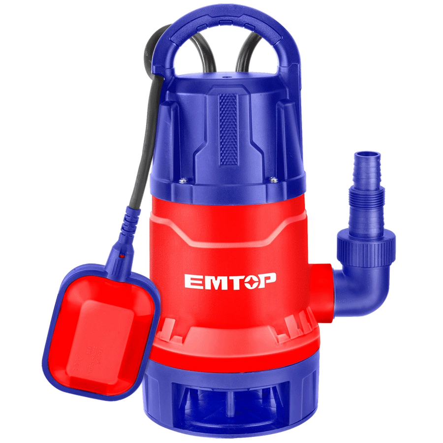 Pompe submer 1″ 1CV H8M 216L/MIN EMTOP EWPPQ07508