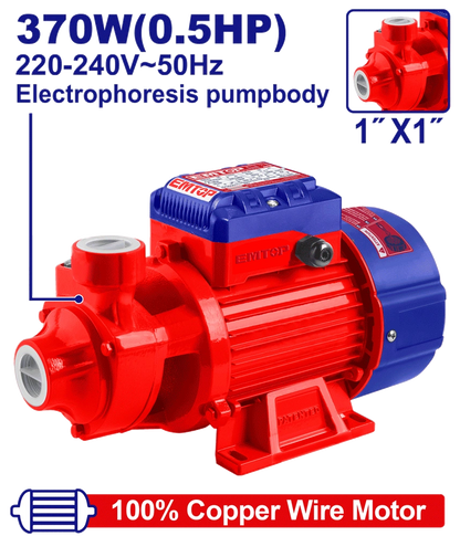 Électropompe 0.5CV 1″H35M 35L/MN EMTOP EWPPV03701