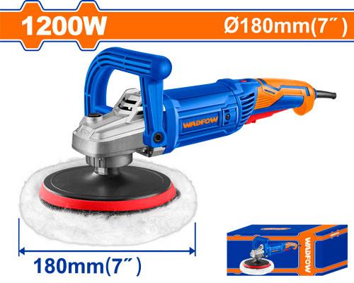 WADFOW polisseuse 1200w 180mm WAE1512001
