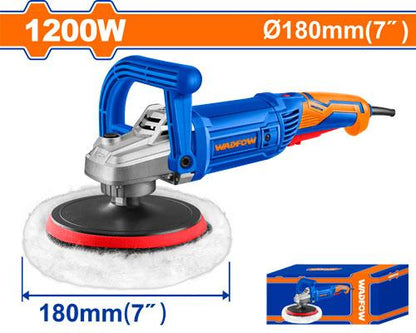 WADFOW polisseuse 1200w 180mm WAE1512001