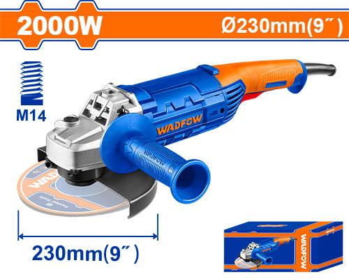 WADFOW meuleuse 230 2000w WAG852001