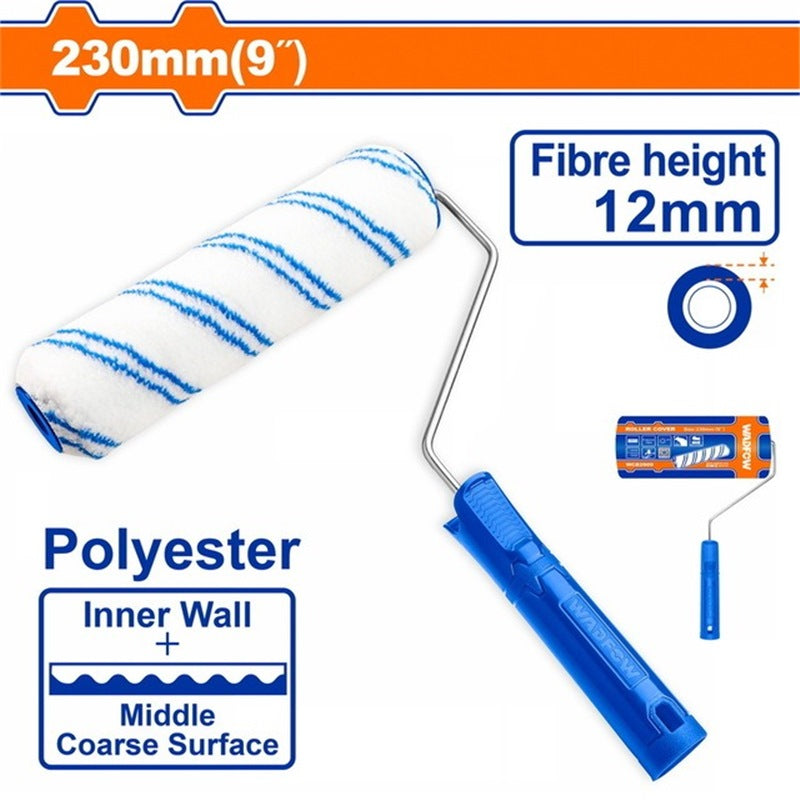 WADFOW rouleau peinture polyester 230mm WCB1909