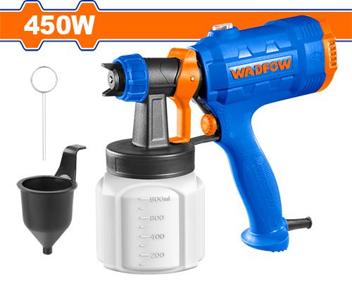 Pistolet peinture Wadfow - WEG1A01 - 450W