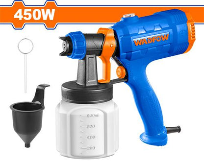 Pistolet peinture Wadfow - WEG1A01 - 450W