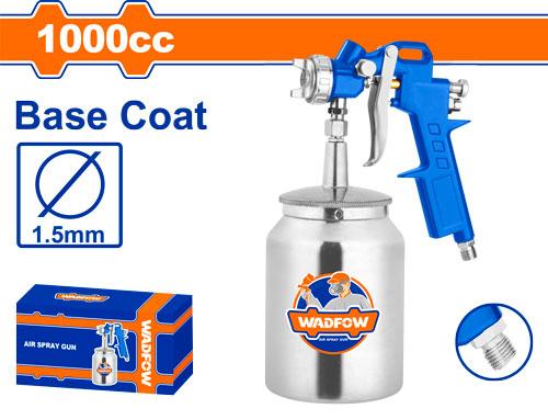 WADFOW pistolet pneumatique 1000cc 1.5mm WGA1510