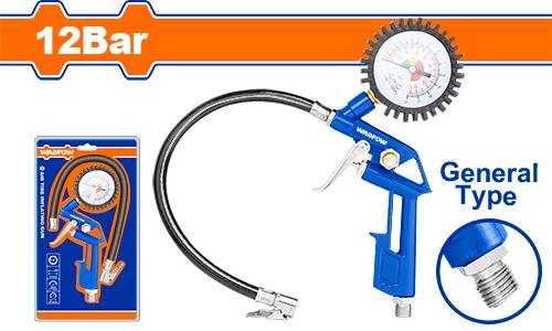WADFOW pistolet de gonflage WGA2612