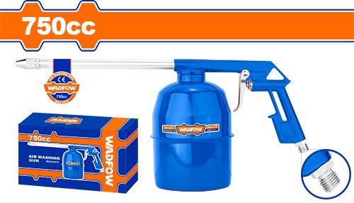 WADFOW pistolet de mazoutage 750cc WGA3575
