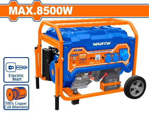 WADFOW groupe électrogène essence a/batterie 8500w WGEAA10