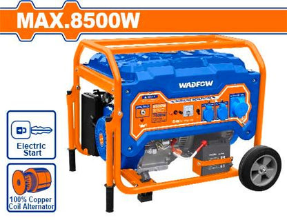 WADFOW groupe électrogène essence a/batterie 8500w WGEAA10