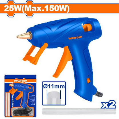WADFOW pistolet a colle WGL3608