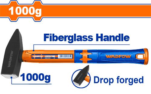 WADFOW marteau rivoir 1000g m/fibre WHM1310
