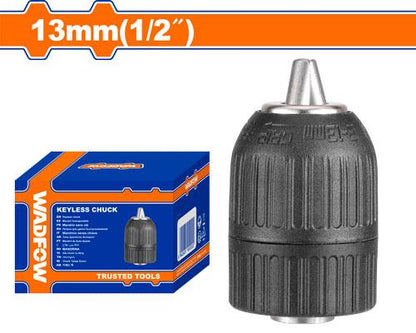 WADFOW mandrin auto-serrant 13mm WKCU1213