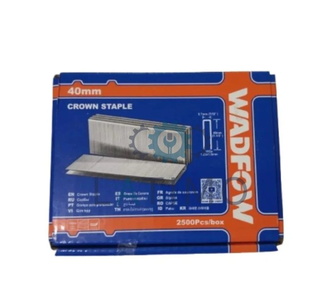 WADFOW agrafe 40mm WNA18402