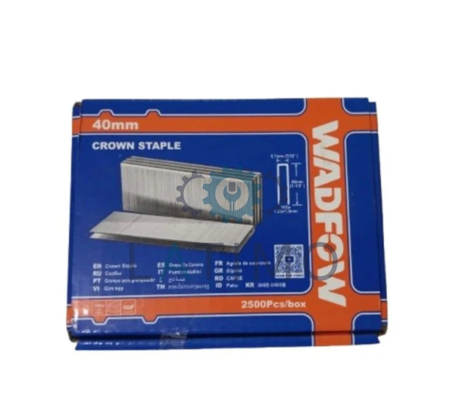 WADFOW agrafe 40mm WNA18402