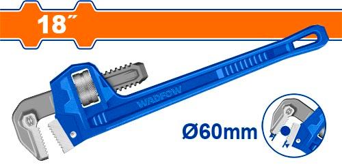 Clé à griffe Wadfow - WPW1118 - 18