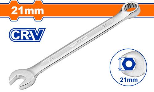 WADFOW cle mixte 21 cr-v WSA1121